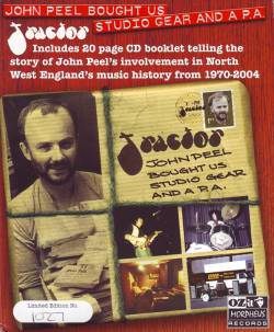 Tractor : John Peel Bought Us Studio Gear and A P.A.